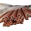 Air conditioning red copper tubes, pure copper tubes 6/9/10/12/16/19 thickened 410 copper tubes, wooden coil tubes TP2 Hongtai copper tubes Item Picture